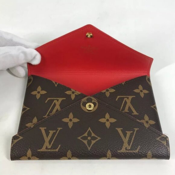 LOUIS VUITTON Monogram Pochette Kirigami large and medium-sized pouch - Picture 6 of 16